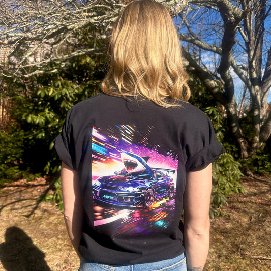 Turbo JAWS T-Shirt