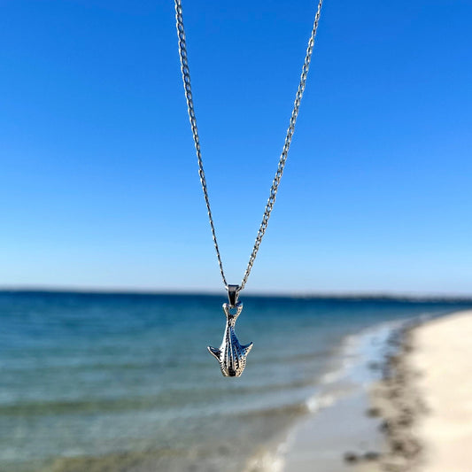 Whale Shark Necklace
