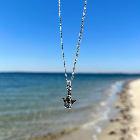 Whale Shark Necklace
