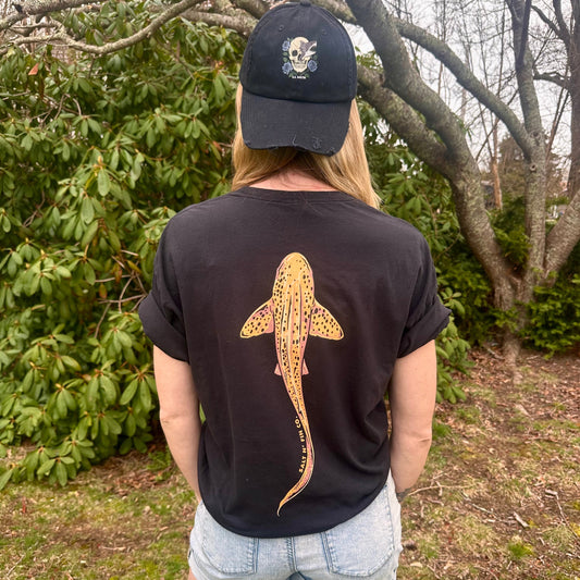 Zebra Shark Tee