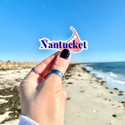 Nantucket Sticker
