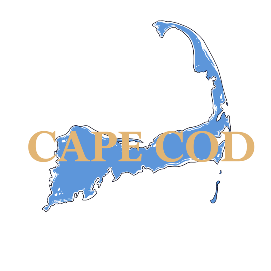 Cape Cod Sticker